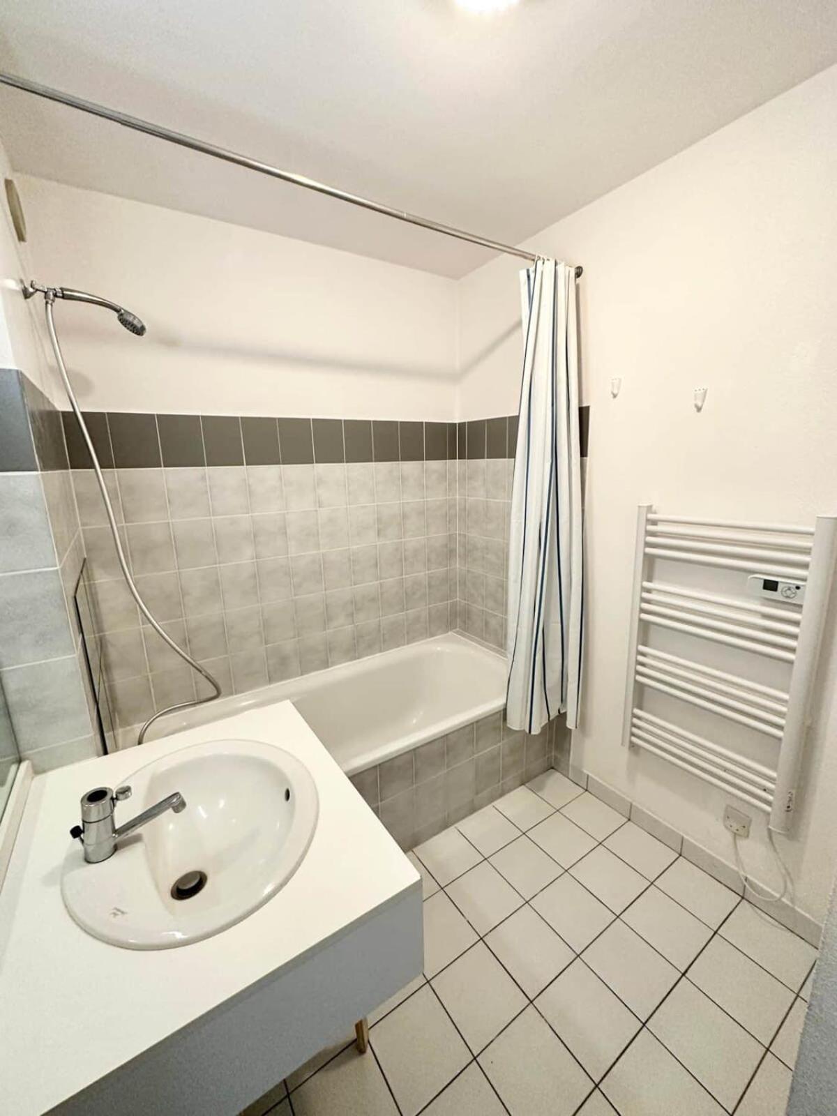 Appartement LUXURY ! T3 Vue océan imprenable 180 à Larmor-Plage Extérieur photo