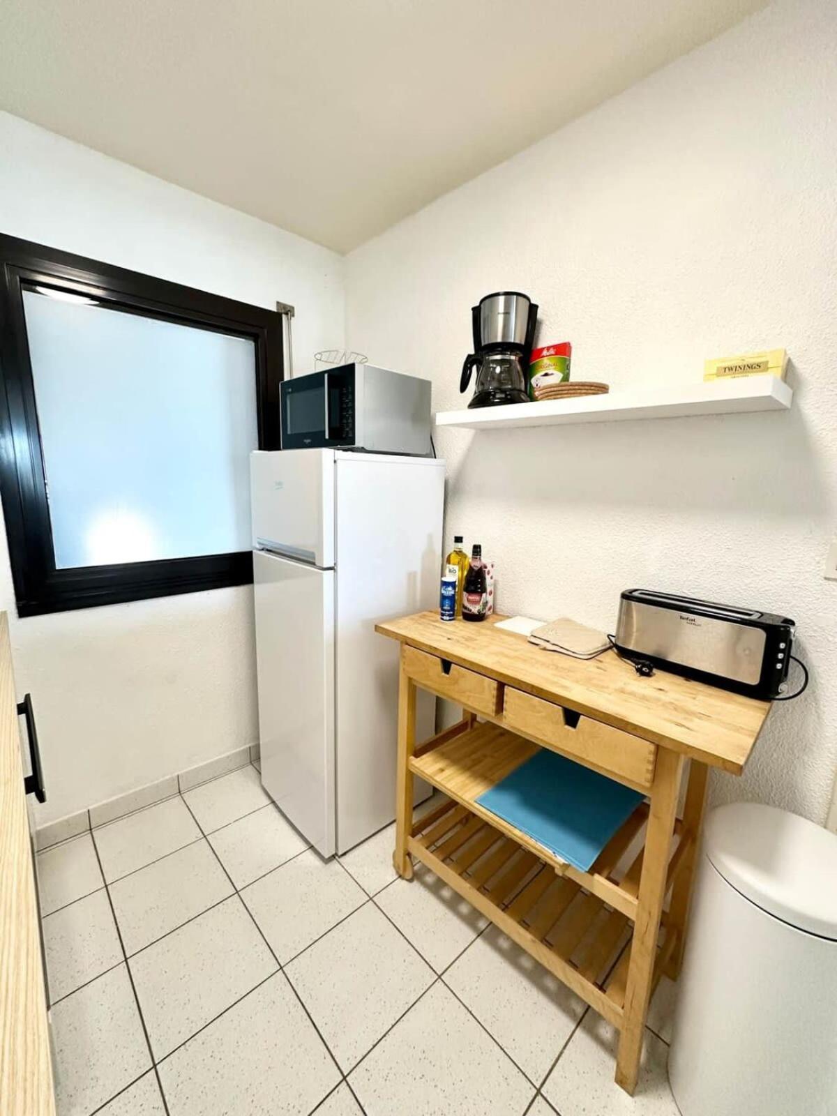 Appartement LUXURY ! T3 Vue océan imprenable 180 à Larmor-Plage Extérieur photo
