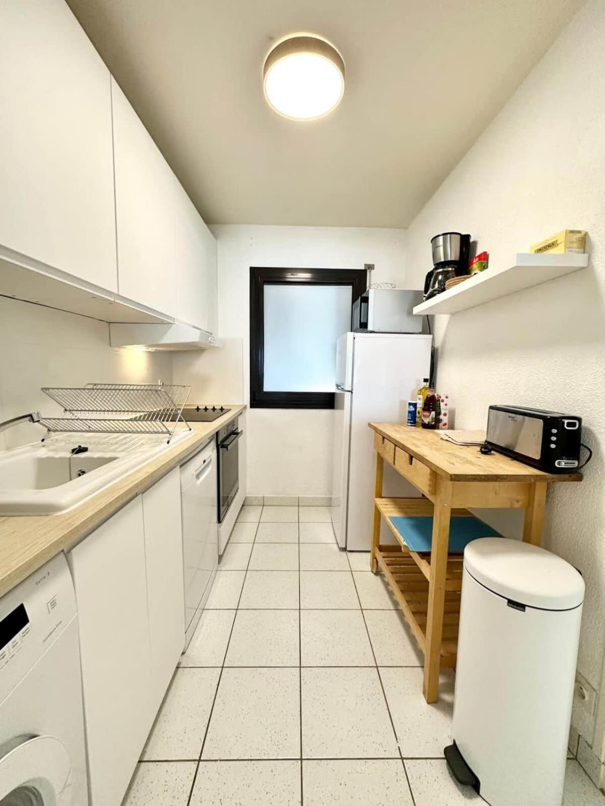 Appartement LUXURY ! T3 Vue océan imprenable 180 à Larmor-Plage Extérieur photo