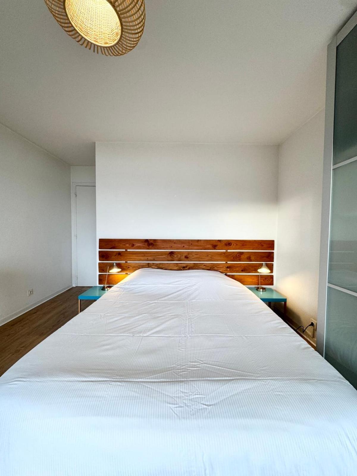 Appartement LUXURY ! T3 Vue océan imprenable 180 à Larmor-Plage Extérieur photo